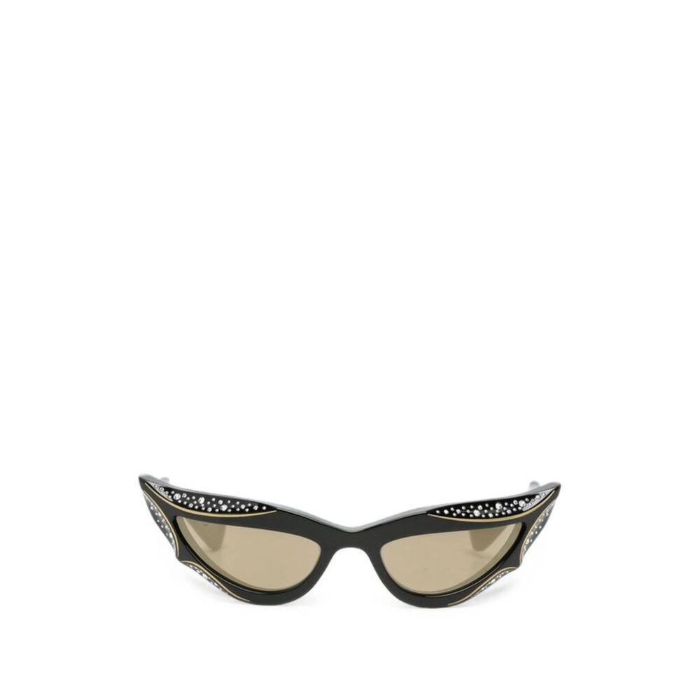 Valentino Garavani Black Sunglasses Women